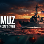 Strait of Hormuz Declared Open in 2026 — But Iranian Mines and the U.S. Blockade Tell a Different Story