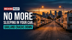 Oakland vehicle encampment policy