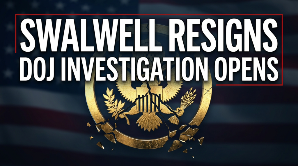 Eric Swalwell resignation