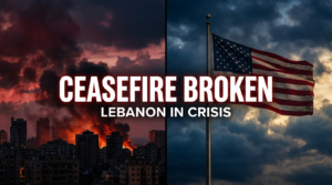 Lebanon ceasefire