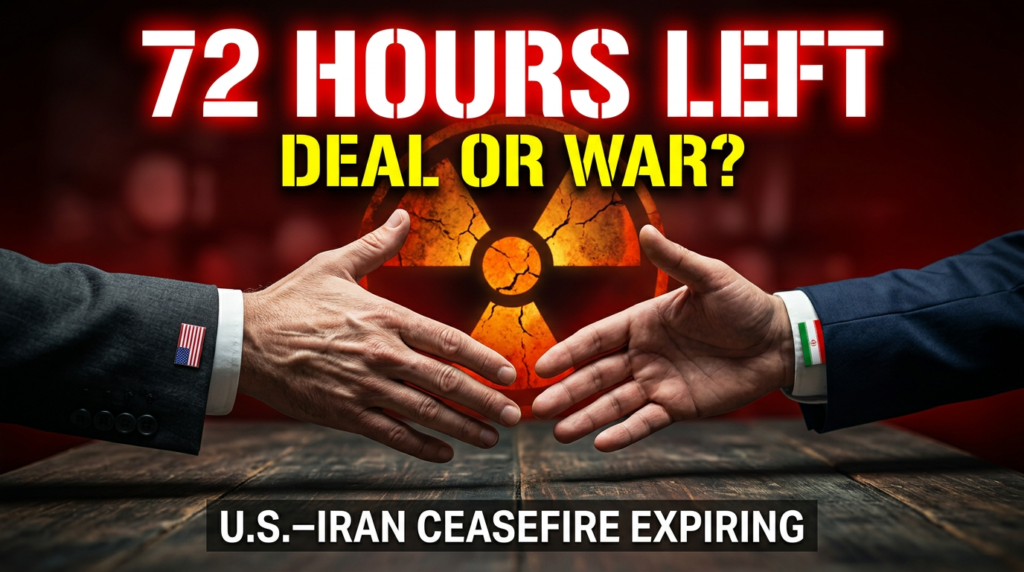 US-Iran ceasefire nuclear talks