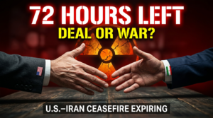 US-Iran ceasefire nuclear talks