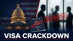 State Department visa restrictions