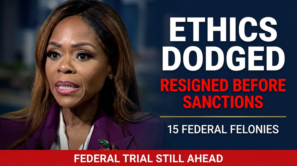 Sheila Cherfilus-McCormick resignation