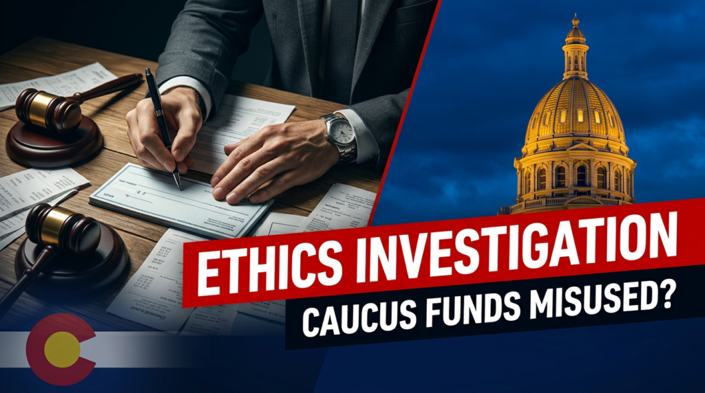 Mandy Lindsay ethics investigation