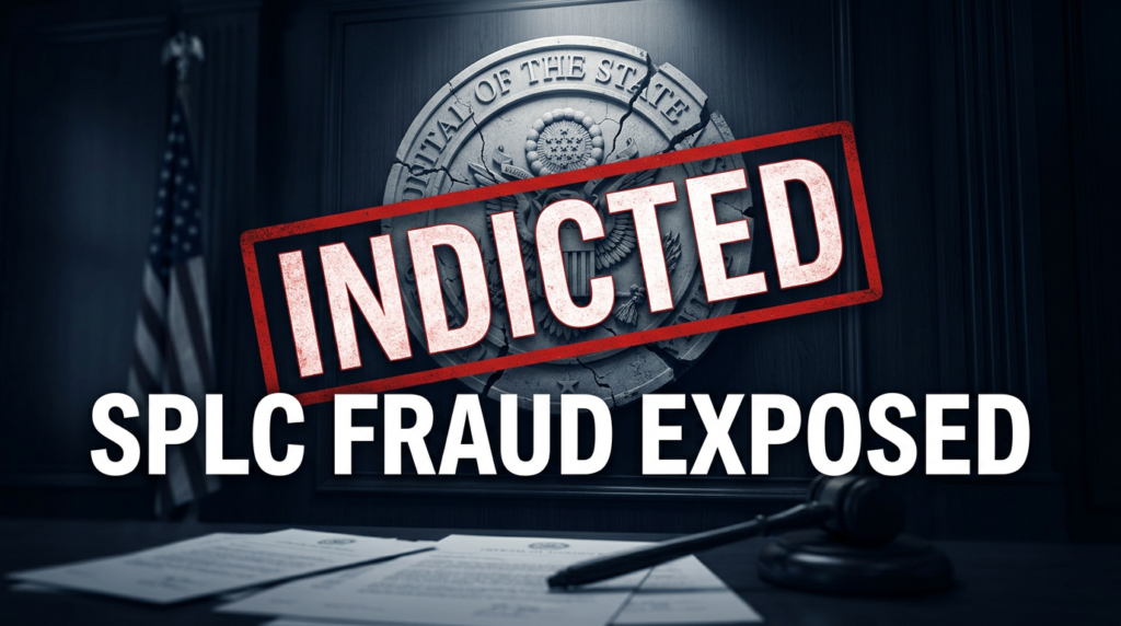 SPLC Indicted