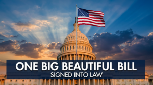 One Big Beautiful Bill
