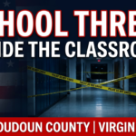 Virginia Transgender Substitute Teacher, Hadyn Dollery, Arrested for Plotting School Murder Spree — Parents Demand Answers