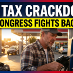 Congress Moves to Cap California Gas Tax — Could Save Drivers Thousands
