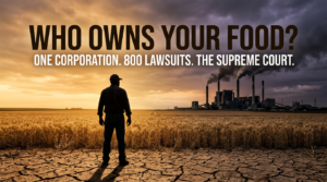 Monsanto seed patent farmers lawsuit
