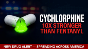 cychlorphine