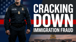 USCIS immigration fraud agents