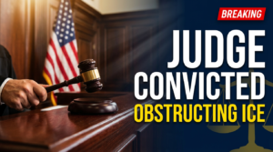 Judge Hannah Dugan obstructing ICE