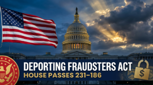 Deporting Fraudsters Act