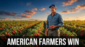 American tomato farmers