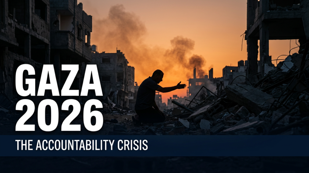 Gaza civilian deaths 2026