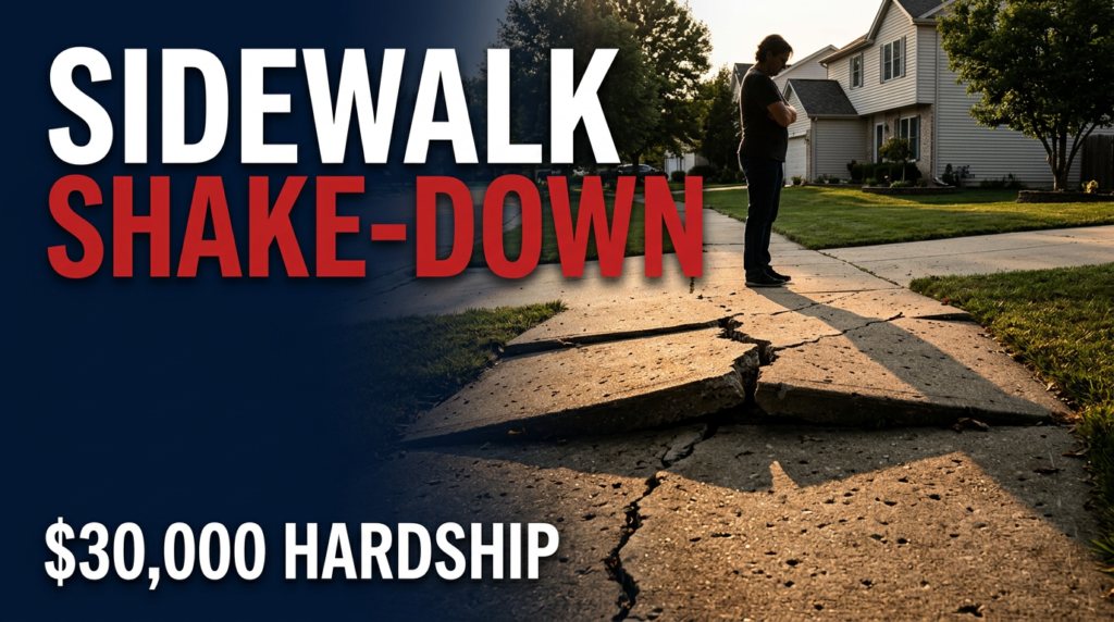 hayward Sidewalk