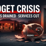 Hayward’s Leaders Just “Balanced” the Budget by Draining Reserves and Cutting the City You Actually Live In