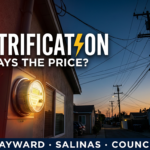 Hayward’s “Electrification” Pivot: Salinas and the Council Quietly Rewrote the Rules, and Contractors and Homeowners Will Foot the Bill