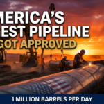 Trump Signs Bridger Pipeline Executive Order: America’s Energy Dominance Restored