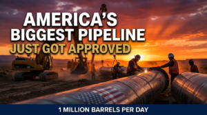 Bridger Pipeline executive order