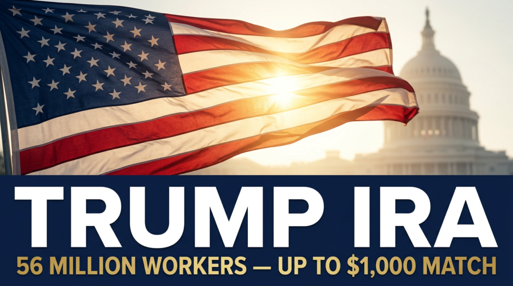 TrumpIRA executive order