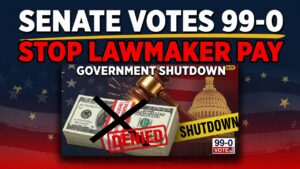 government shutdown congressional pay