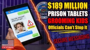 prison tablet program