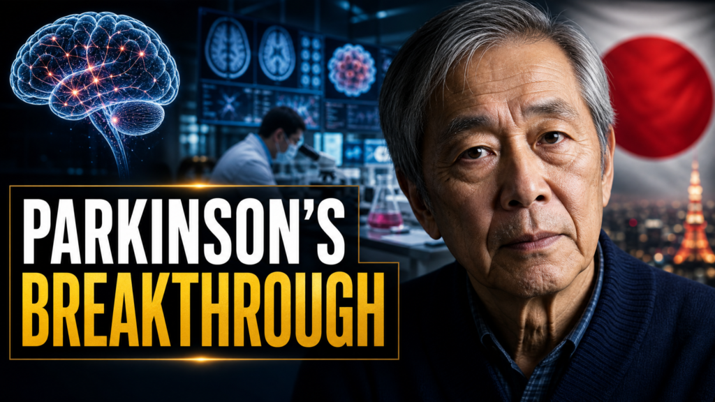 Parkinson’s stem cell therapy