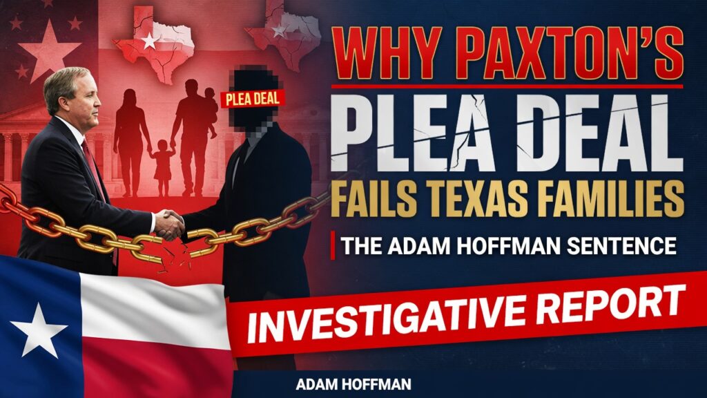 Adam Hoffman sentence