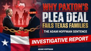Adam Hoffman sentence