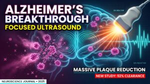 Alzheimer’s Focused Ultrasound