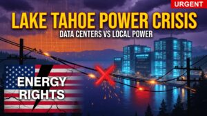 Lake Tahoe power crisis