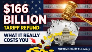 tariff refund