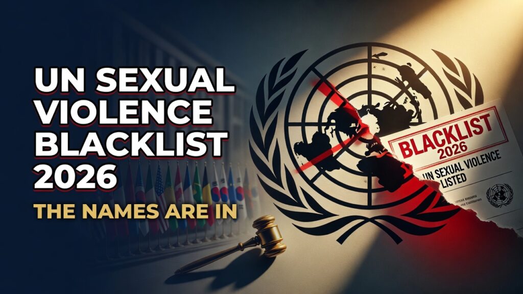 UN sexual violence