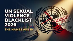 UN sexual violence