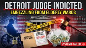 Detroit judge indicted