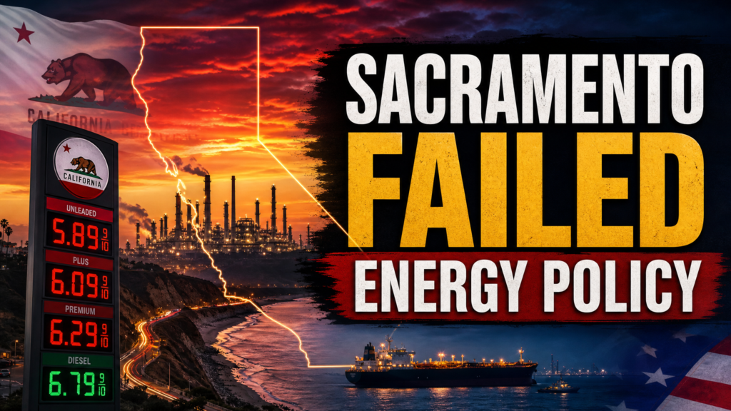 California oil imports