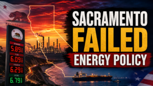 California oil imports