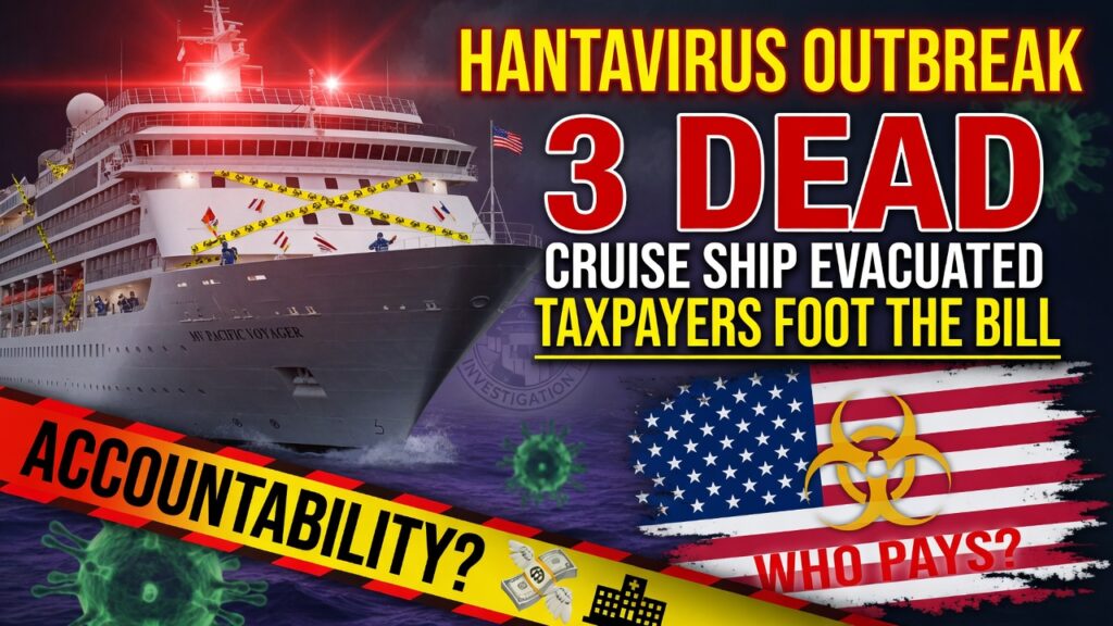 hantavirus cruise ship