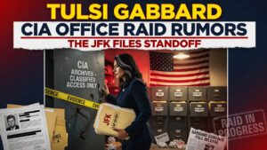 Tulsi Gabbard CIA