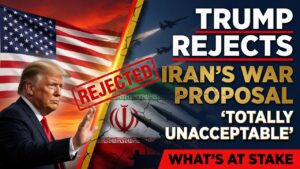 Iran war