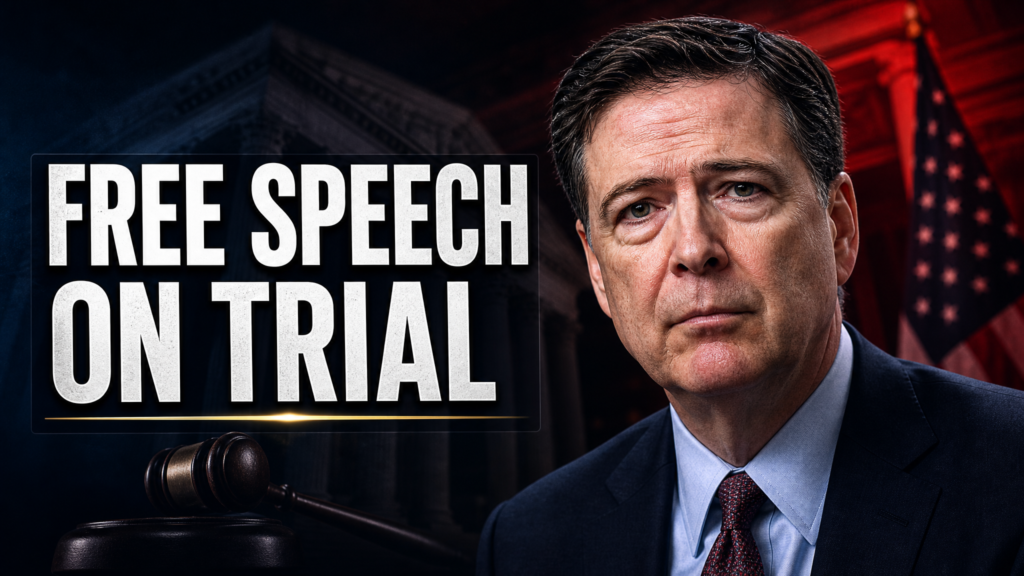 James Comey indictment