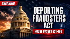 Deporting Fraudsters Act