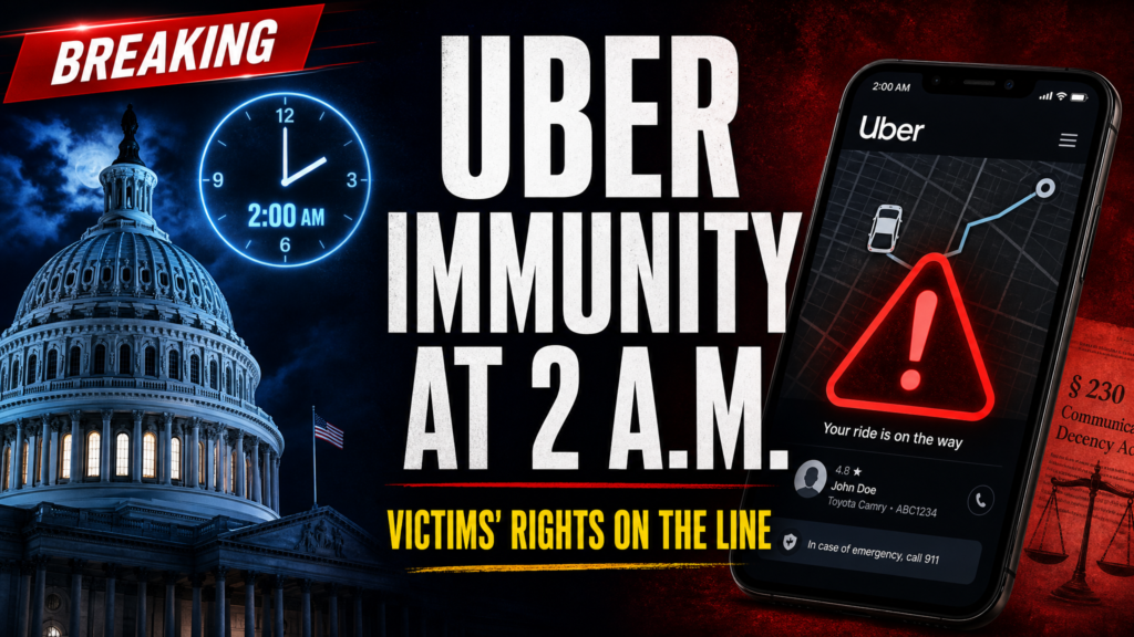Uber Immunity