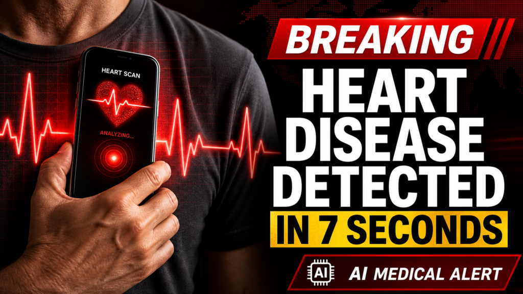 heart disease AI app