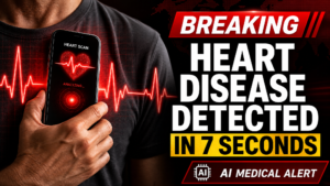 heart disease AI app