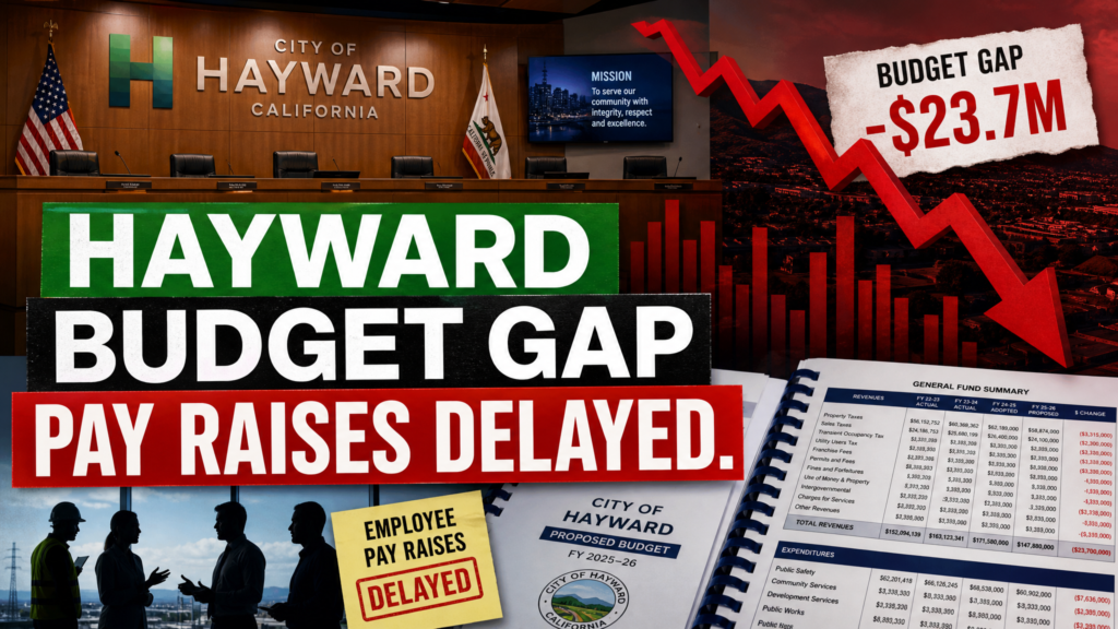 Hayward budget