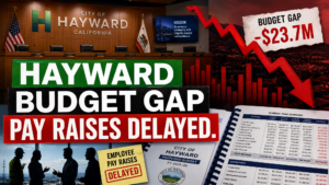 Hayward budget