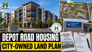 Hayward Depot Road housing